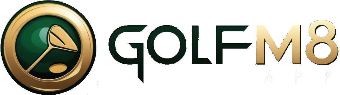 GolfM8 App Preview